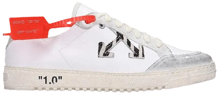 

Кроссовки Off-White 2.0 'White', белый