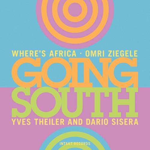 

CD диск Dyani / Ziegele / Sisera: Going South