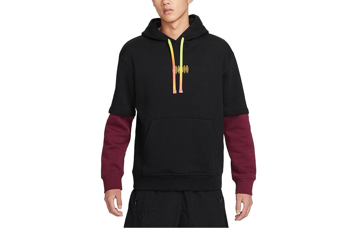 

Мужская толстовка Nike, цвет Black