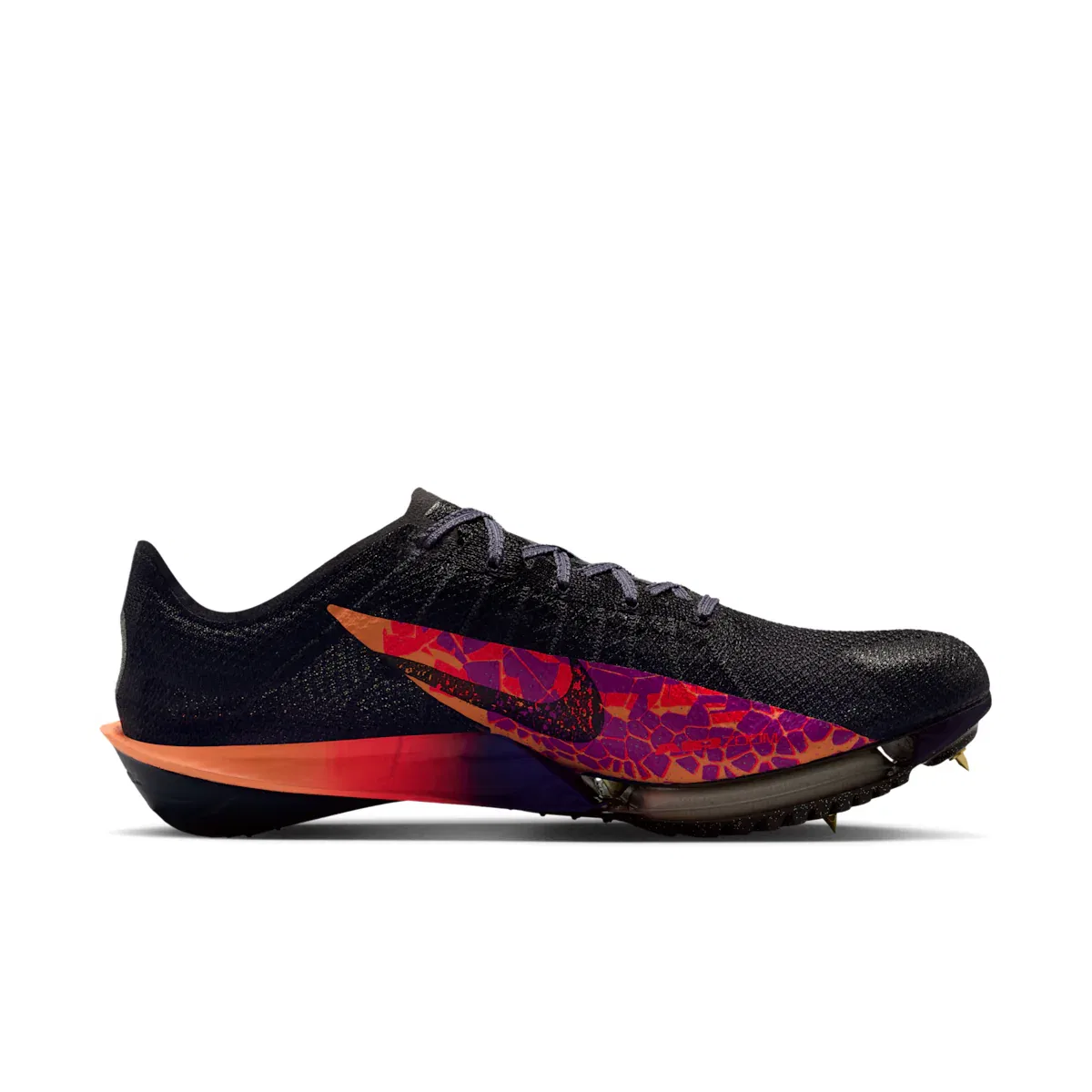 Мужские шиповки для легкой атлетики Victory 2 Glam Nike, серый — фото 3