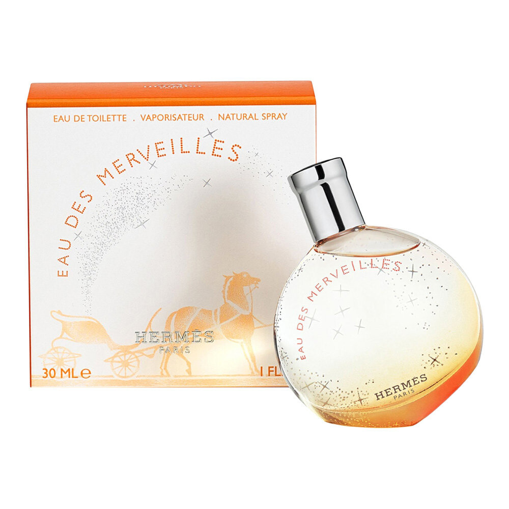 Hermes, Eau des Merveilles, туалетная вода 30 мл — фото 2