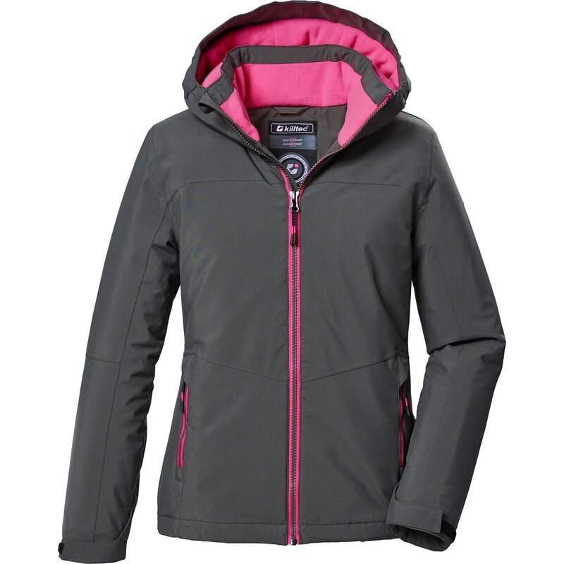 

Functional jacket kow 352 grls jckt Killtec, цвет dark moss