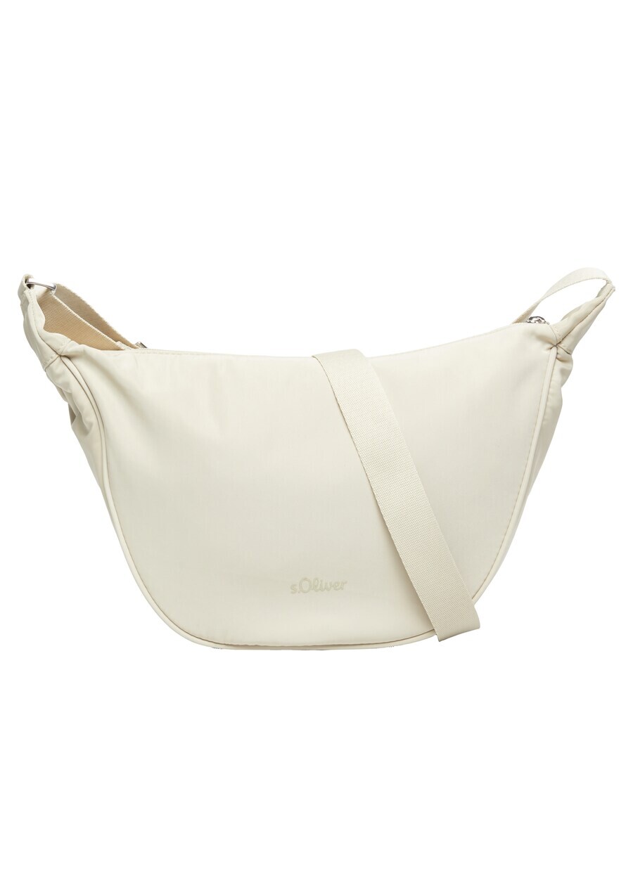 

Сумка кросс-боди s.Oliver Crossbody, экрю