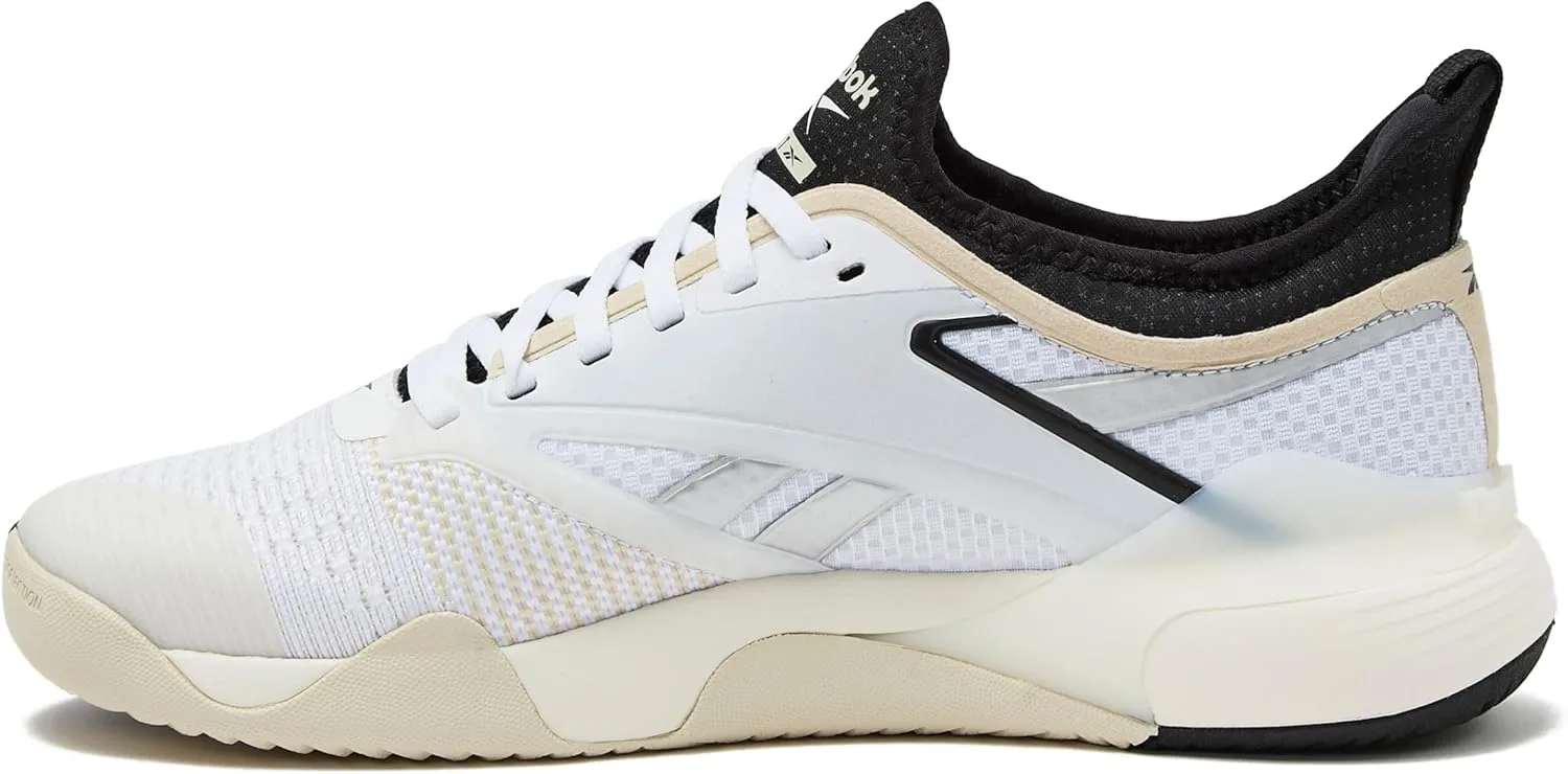 Универсальные кроссовки для нано-корта Reebok, белый — фото 3