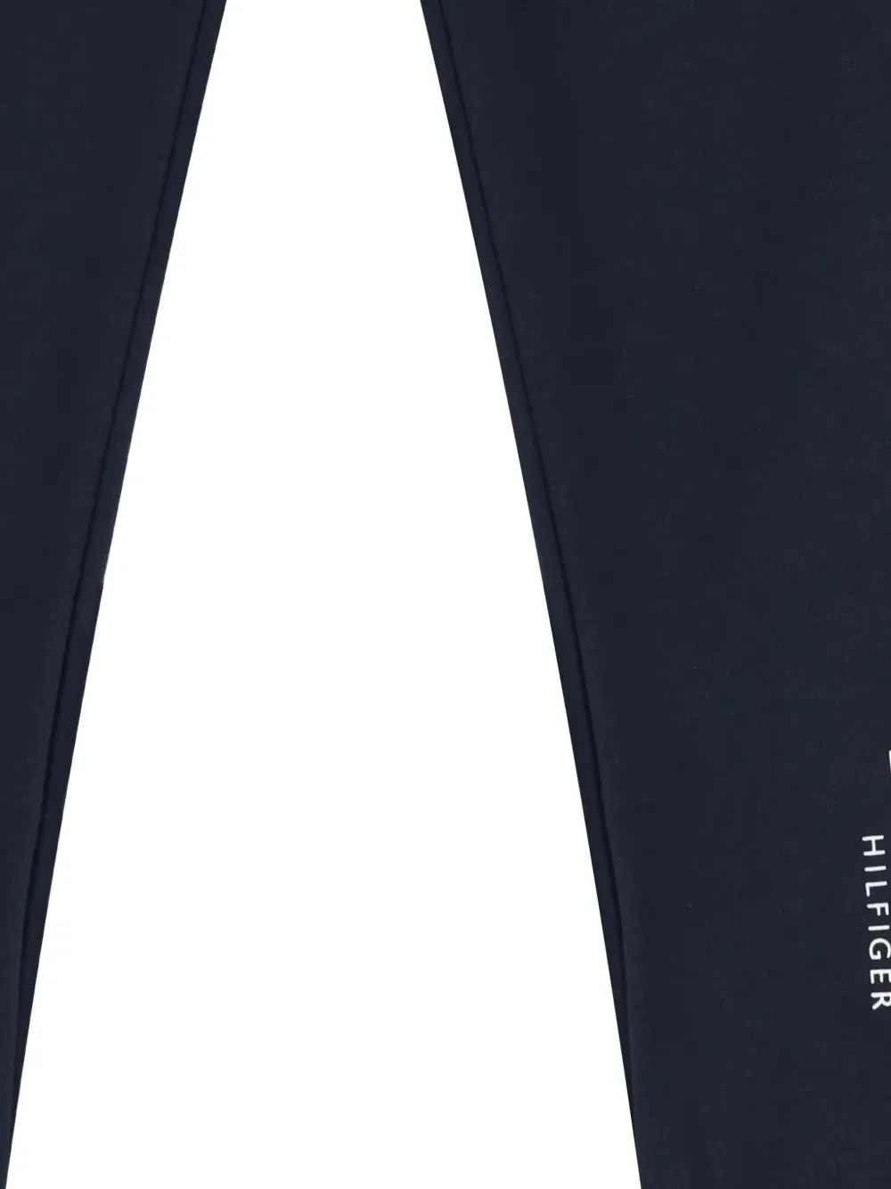Спортивные брюки с кулиской и логотипом Tommy Hilfiger Junior, синий — фото 3