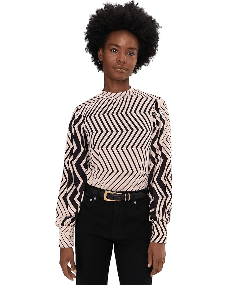 

Женская блузка Sanctuary Hi Crew, Frost