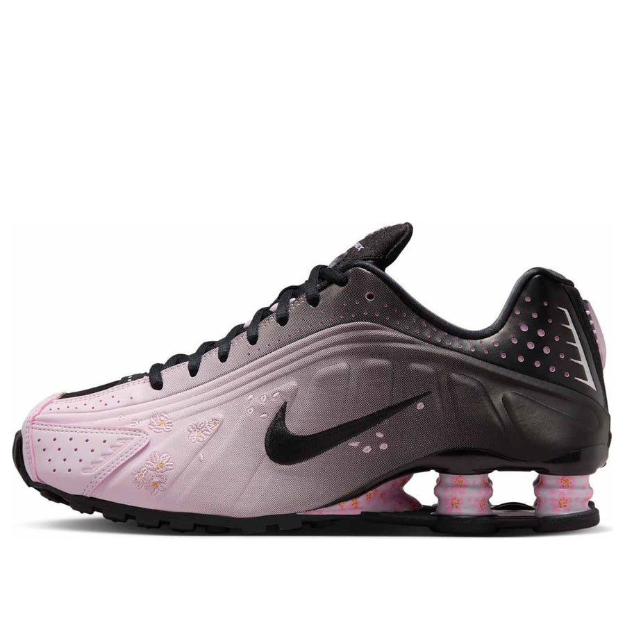 Кроссовки (WMNS) Nike Shox R4 'Sakura', розовый