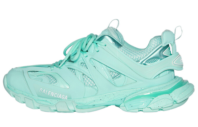 

Кроссовки Balenciaga Track Recycled Green Women's