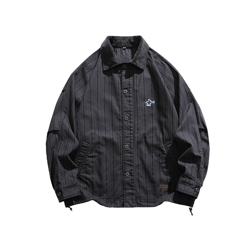 

Куртка унисекс Jeep, цвет Black Gray