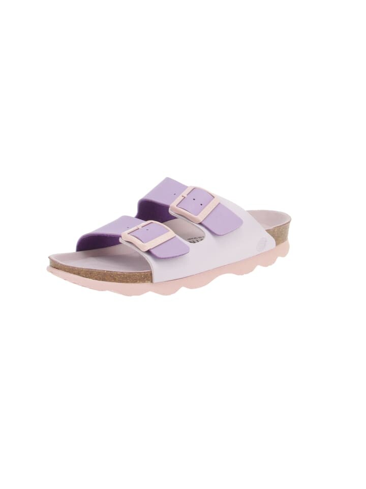 Мюли Genuins, цвет violett