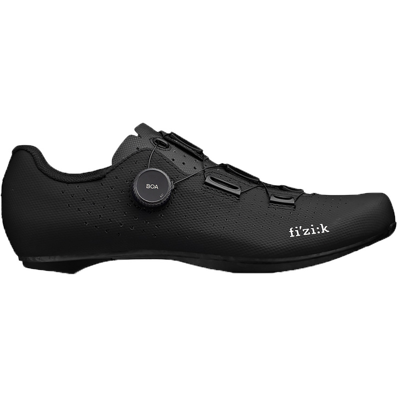 

Мужские велосипедные туфли Tempo Decos Carbon Wide Fizik, черный