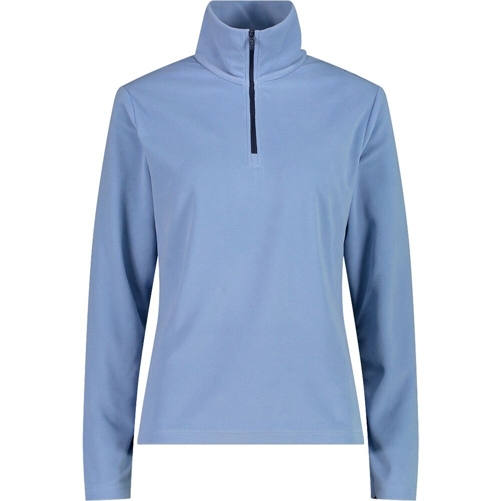 

Толстовка CMP 31G3656 Half Zip, синий