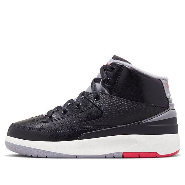 

Кроссовки 2 ретро Air Jordan, черный
