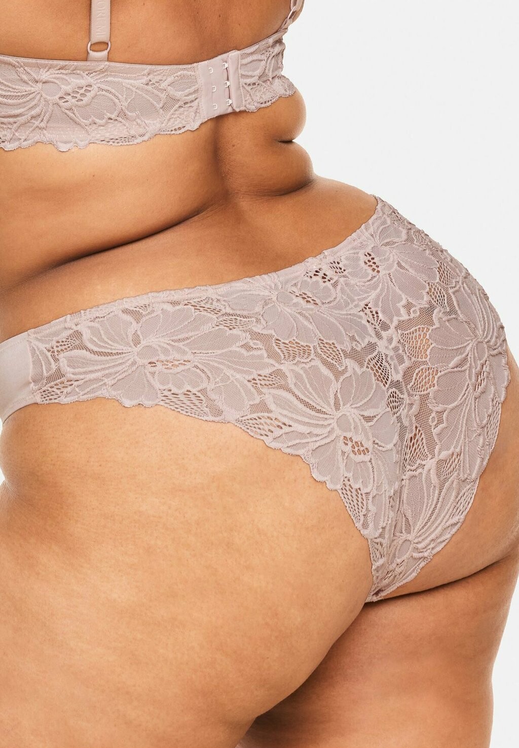 

Трусы TEAGAN PLUS Adore Me, розовый