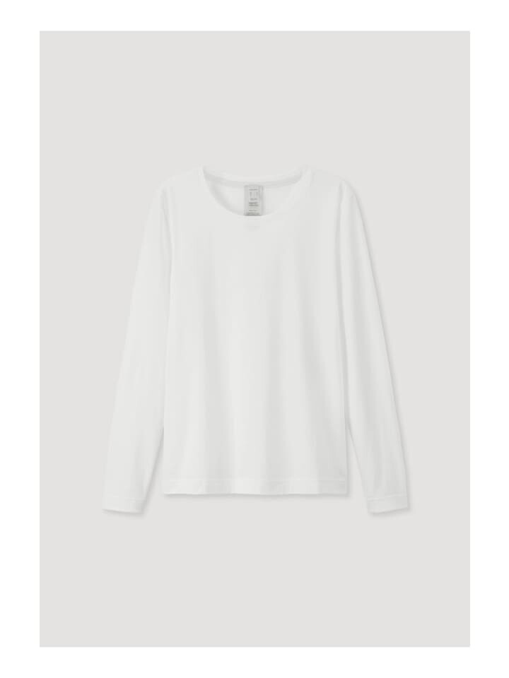 

Ночная рубашка Hessnatur Schlafshirt, цвет naturweiss
