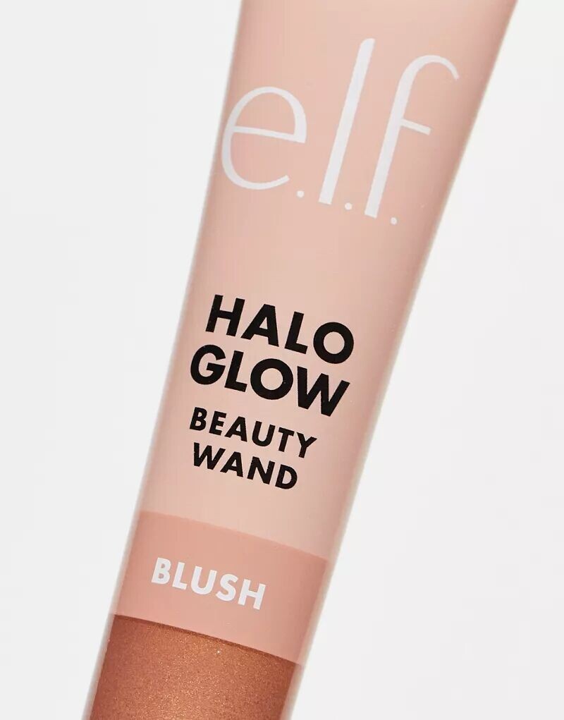 одиннадцать. – Палочка красоты Halo Glow – Румяна – Волшебный час e.l.f. — фото 3