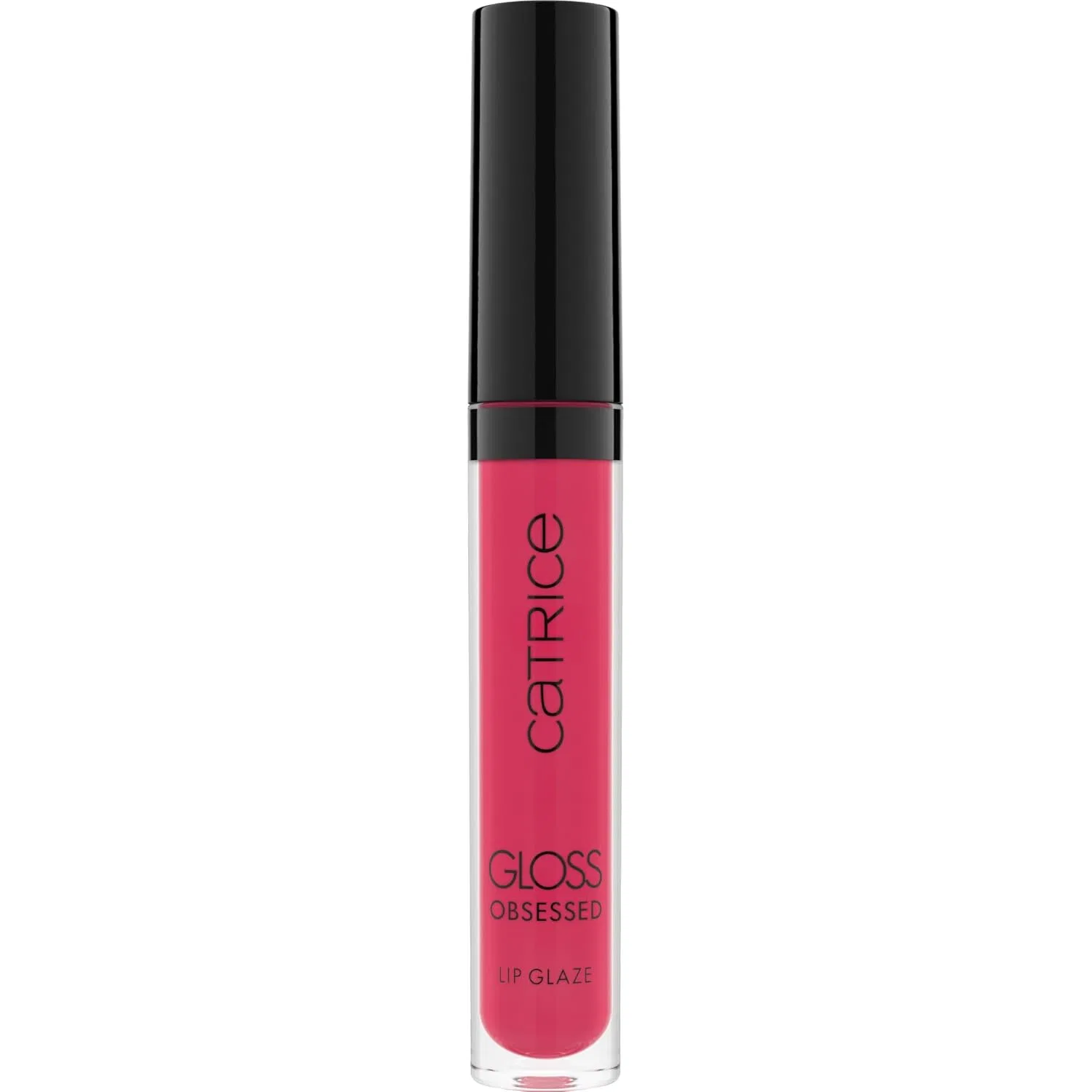 Блеск для губ «Gloss Obsessed Lip Glaze» от Catrice Catrice, 030 Gloss Over It — фото 2