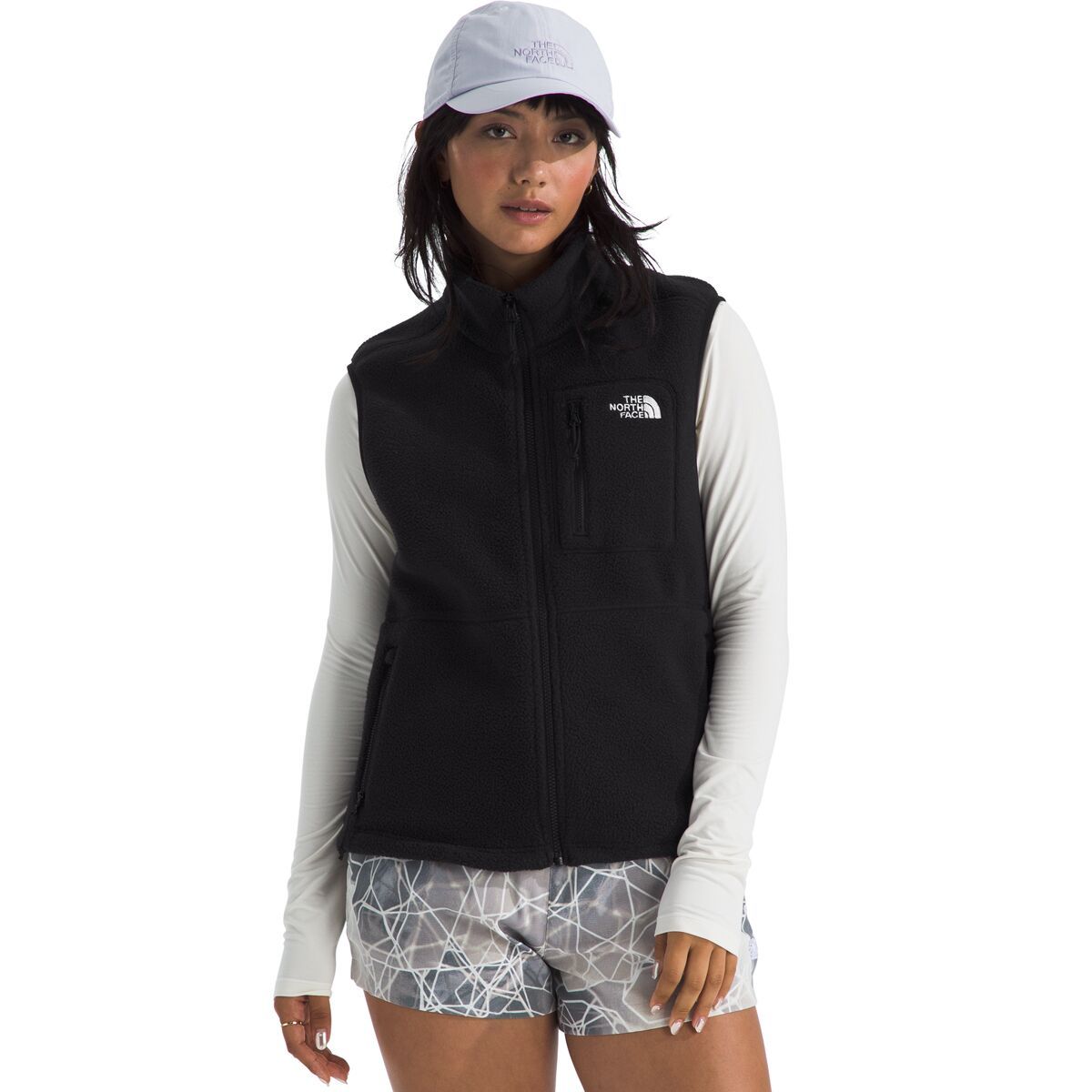 

Жилет Yumiori The North Face, черный