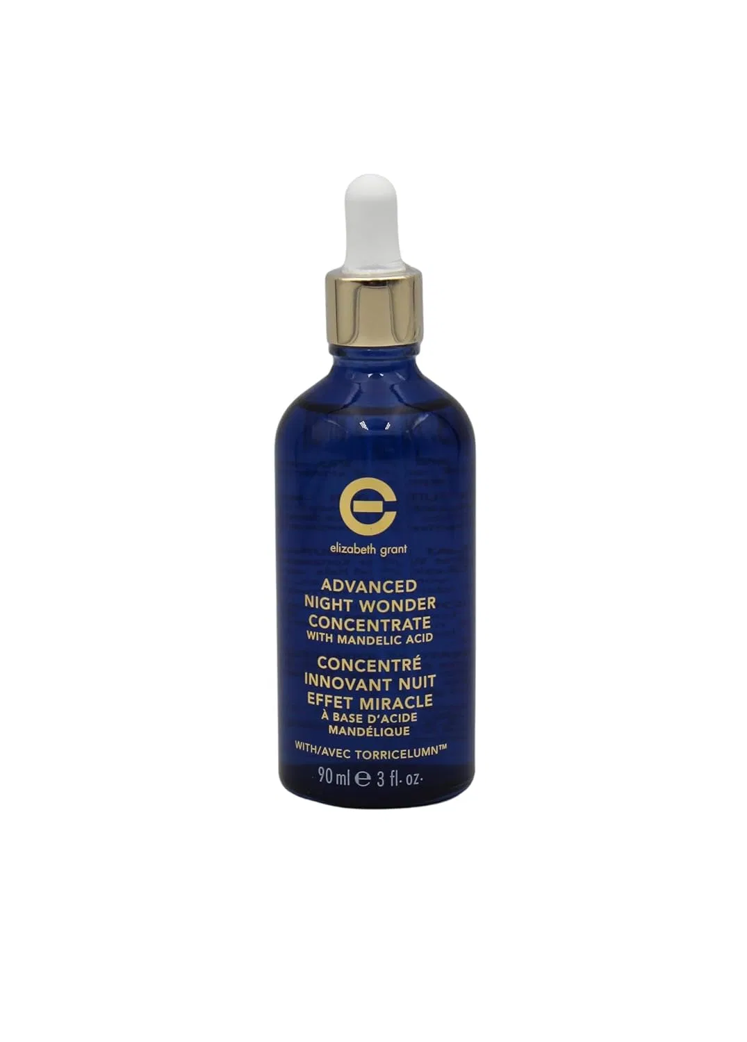 Сыворотка Elizabeth Grant — Ночная для лица «Advanced Night Wonder Serum» с миндальной кислотой от