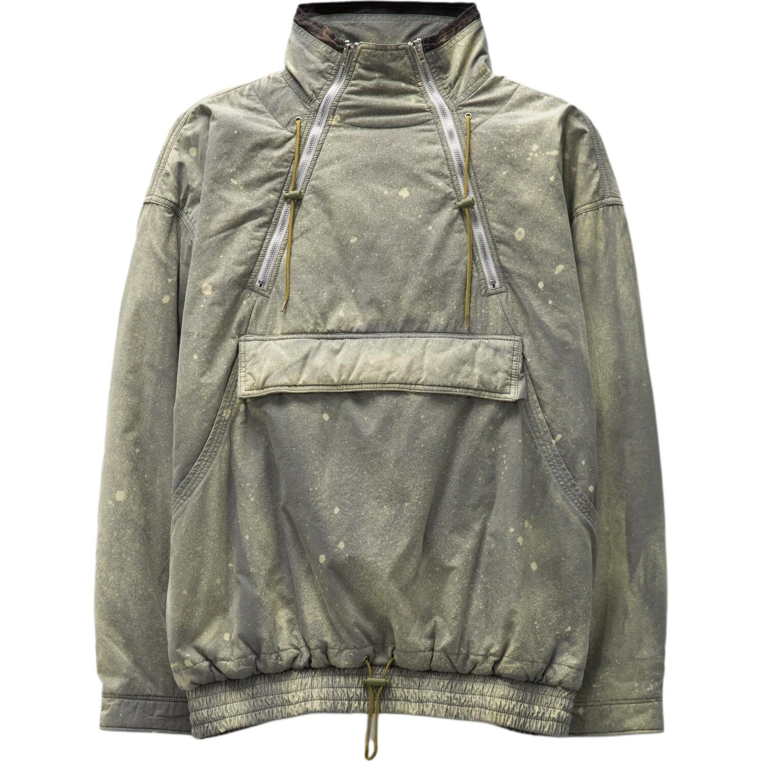 

Куртка мужская грязе-серый Acne Studios