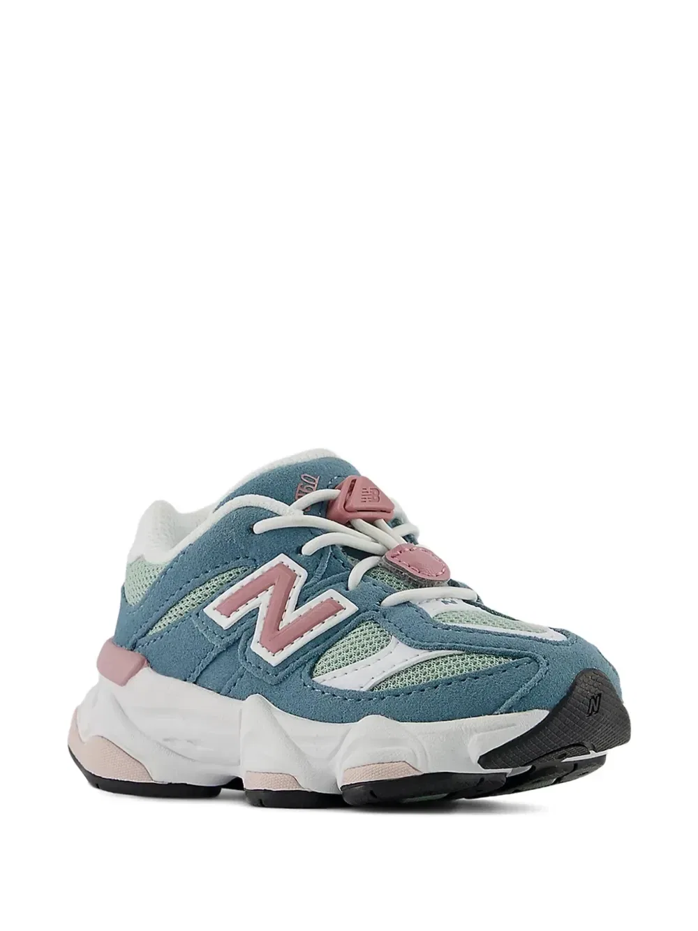 Кроссовки 9060 на низкой подошве New Balance Kids, синий