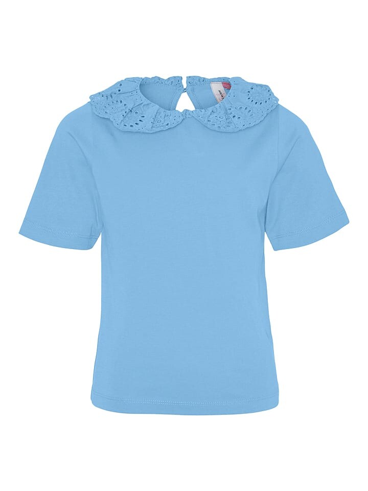 

Футболка Vero Moda Girl Panna, голубой