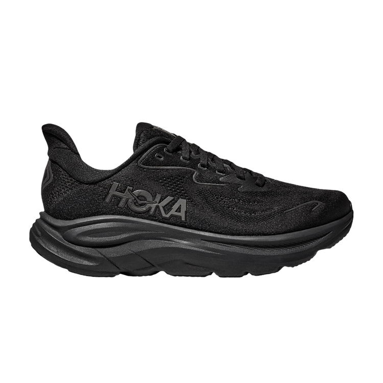 

Кроссовки Clifton 10 'Triple Black', черный