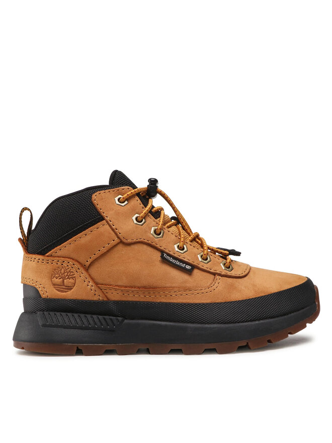 

Кроссовки Schnürschuhe Field Trekker Timberland, коричневый