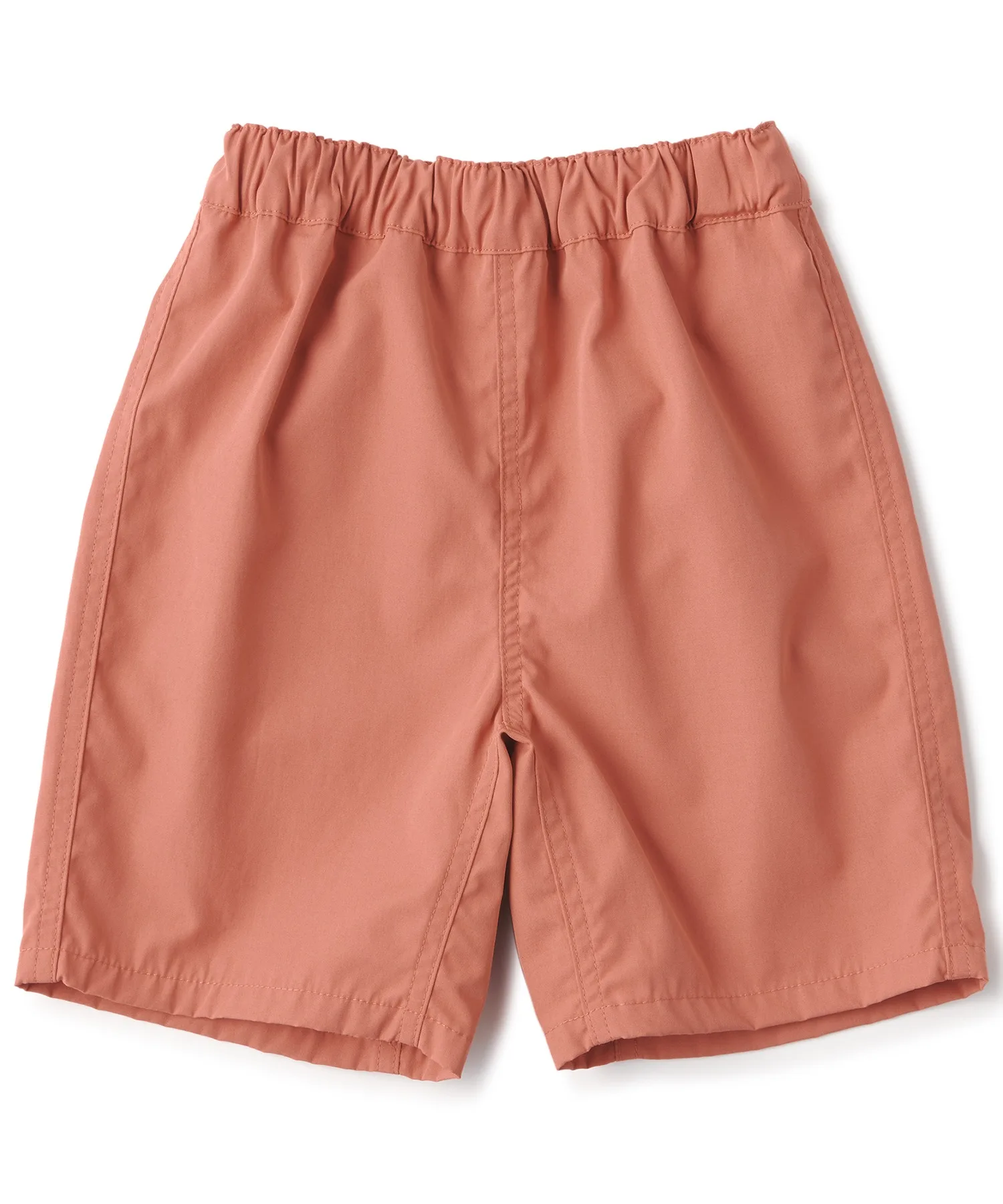 Детские штаны с быстрой сушкой и UV-защитой Muji Orange
