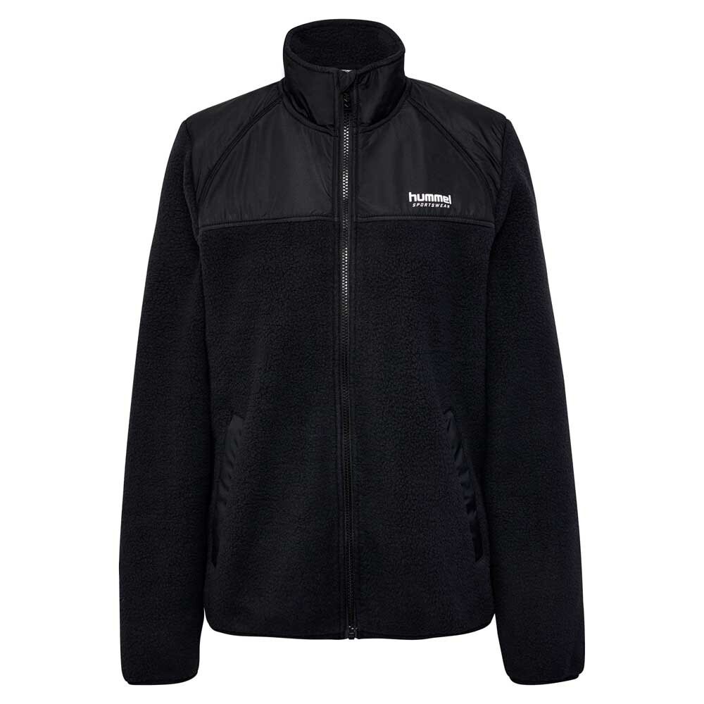 

Толстовка на молнии Hummel Legacy Malikat, черный