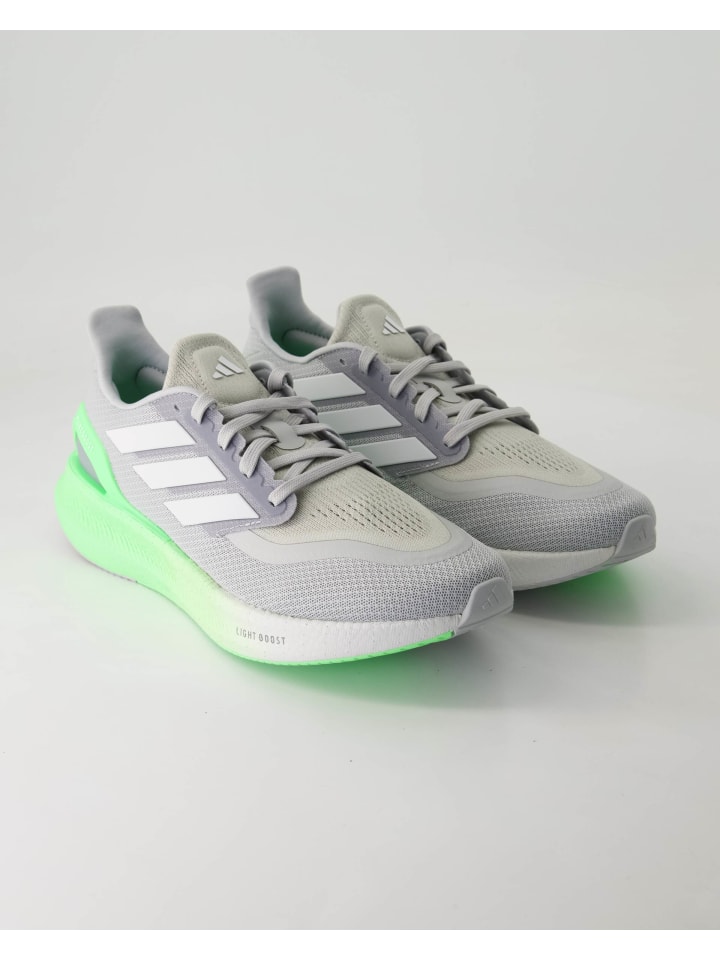 

Беговые кроссовки Adidas, серый