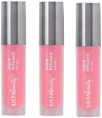 Набор блесков для губ Juice Infused Lip Oil Red Apple Ulta Beauty 3 шт. 4.3 г