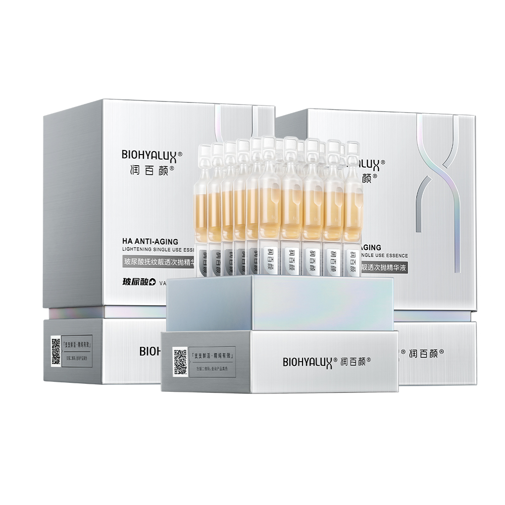 

Сыворотка с вторичным высвобождением Women's BIOHYALUX, 30 Pcs*3 Box
