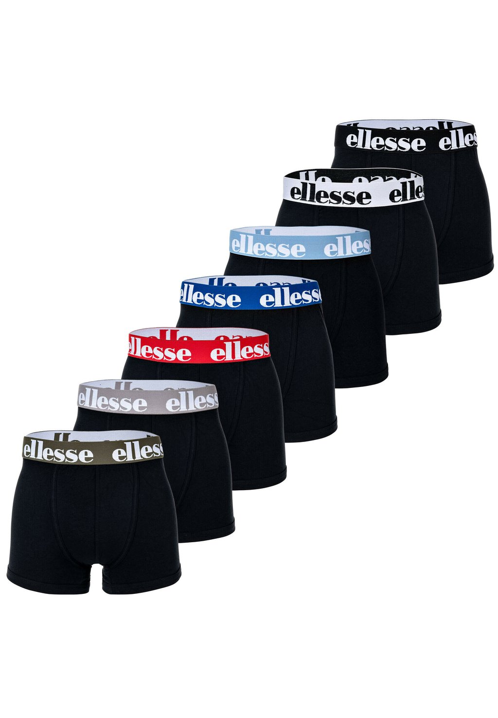 

Брюки 7ER PACK-YEMA LOGO STRETCH Ellesse, мультиколор
