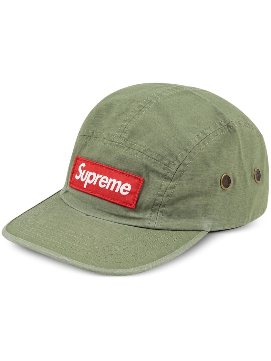 

Supreme кепка "Оливковая" для военного лагеря, зеленый