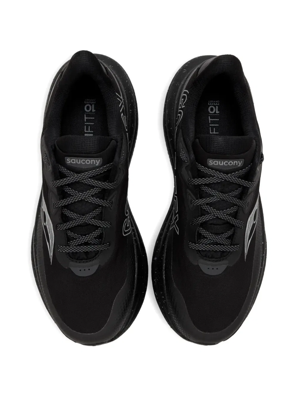 Кроссовки Triumph 23 GTX Saucony, черный — фото 2