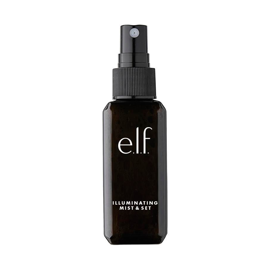 

Тоник для лица illuminating mist & set Elf Cosmetics, объем 60 мл