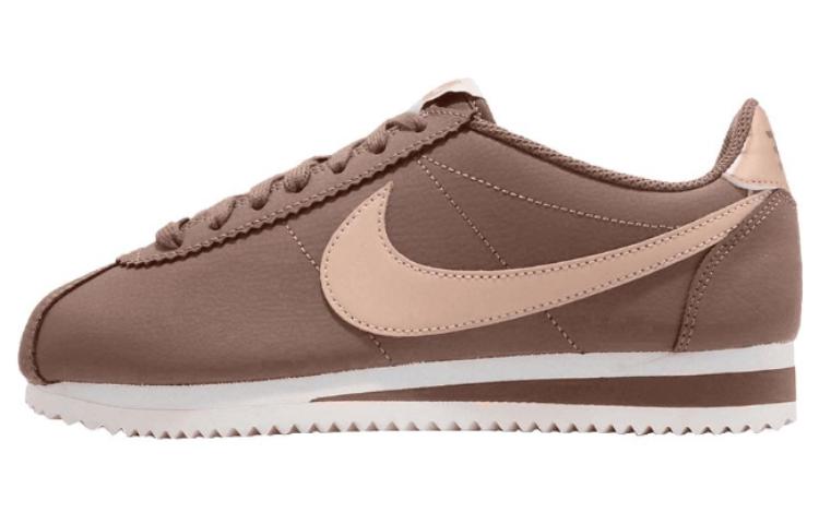 

Кроссовки Nike Classic Cortez Smokey Mauve Metallic Red Bronze Women's, цвет Rose Brown