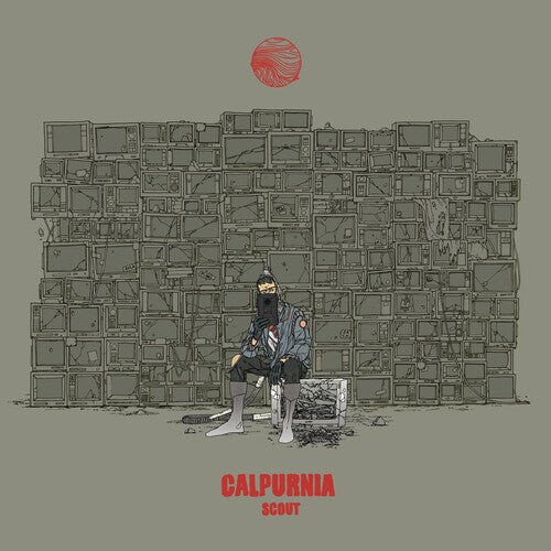 

CD диск Calpurnia: Scout