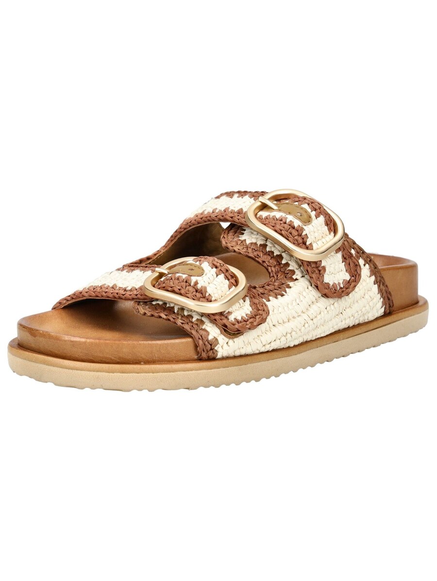 Мюли INUOVO, Brown
