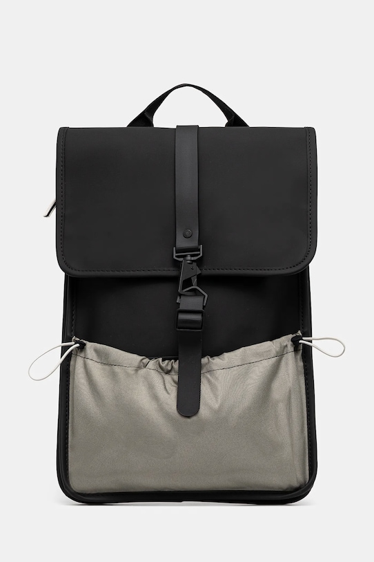 

Мини-рюкзак Mix Backpack Rains, черный