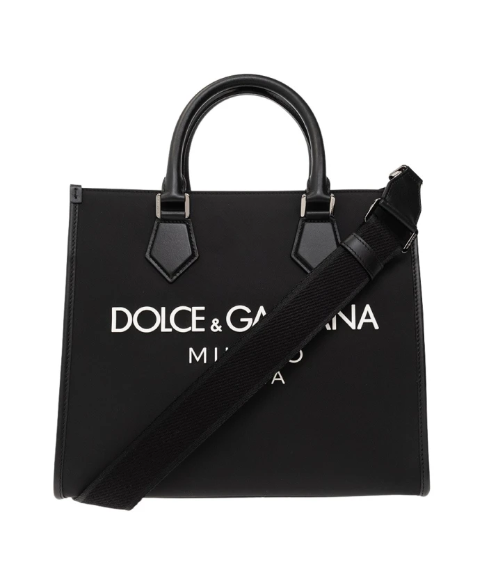 

Нести сумку Dolce & Gabbana, черный