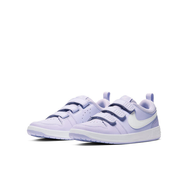 Кроссовки пико 5 большие дети Nike, фиолетовый — фото 3