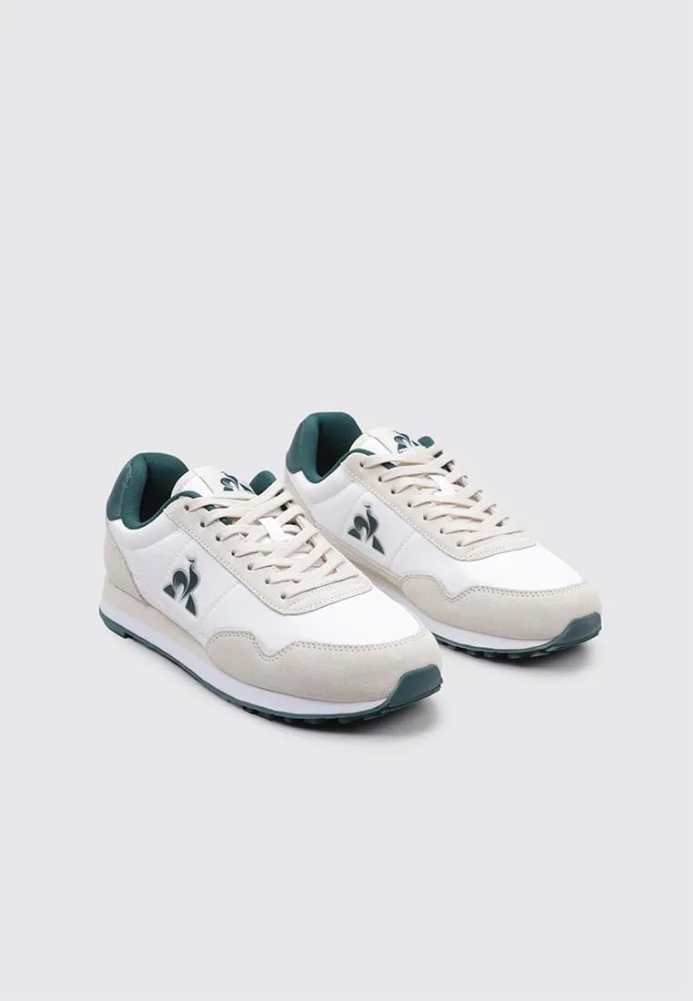 Кроссовки унисекс Le Coq Sportif Astra_2, Optical White June Bug — фото 3