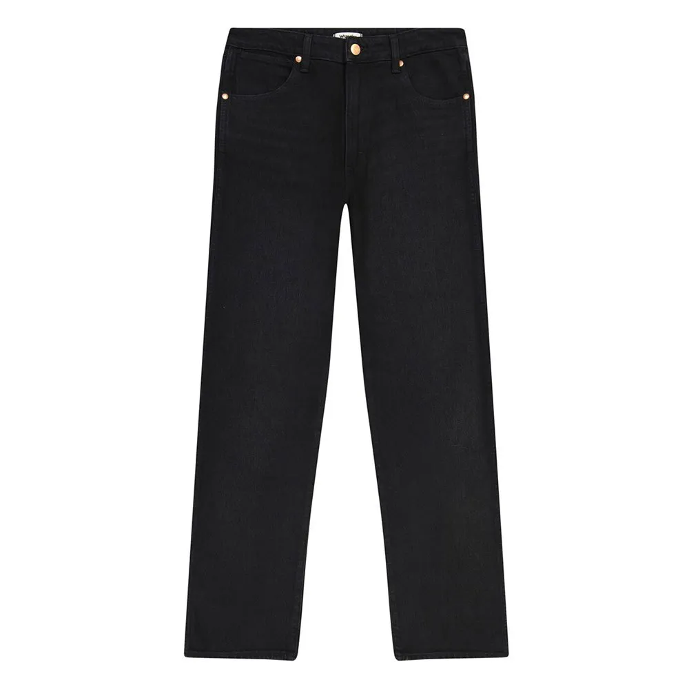 

Джинсы Wrangler 112350727 Sunset Regular Fit, черный