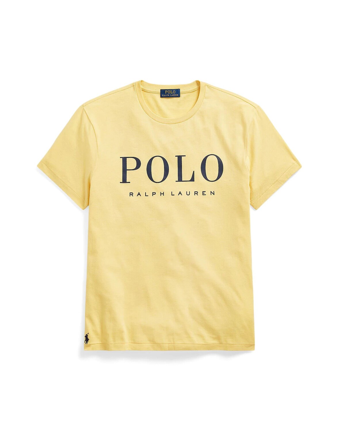

Футболка Polo Ralph Lauren, желтый