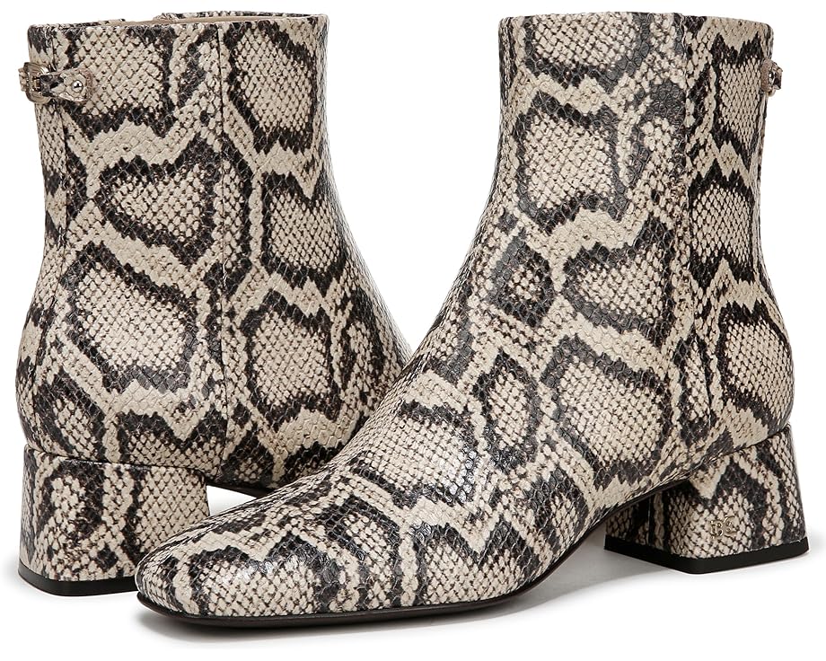 

Ботинки Sam Edelman Paige 2, цвет Roccia Python