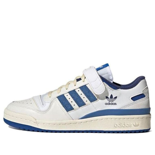 

Кроссовки форум 84 низкий og Adidas, синий