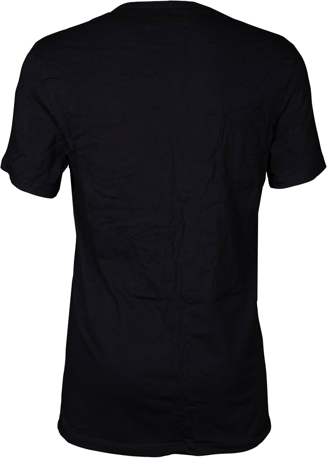 Футболка мужская Columbia, 3 шт, хлопок, V-образный вырез, Black — фото 2