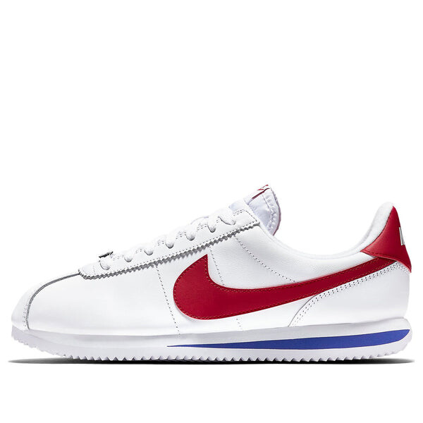 

Кроссовки cortez basic кожа og Nike, белый